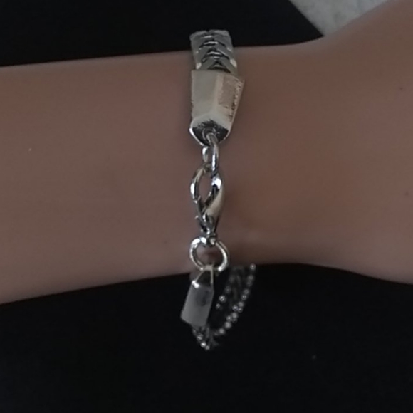 Silver Bracelet - Picture 2 of 4